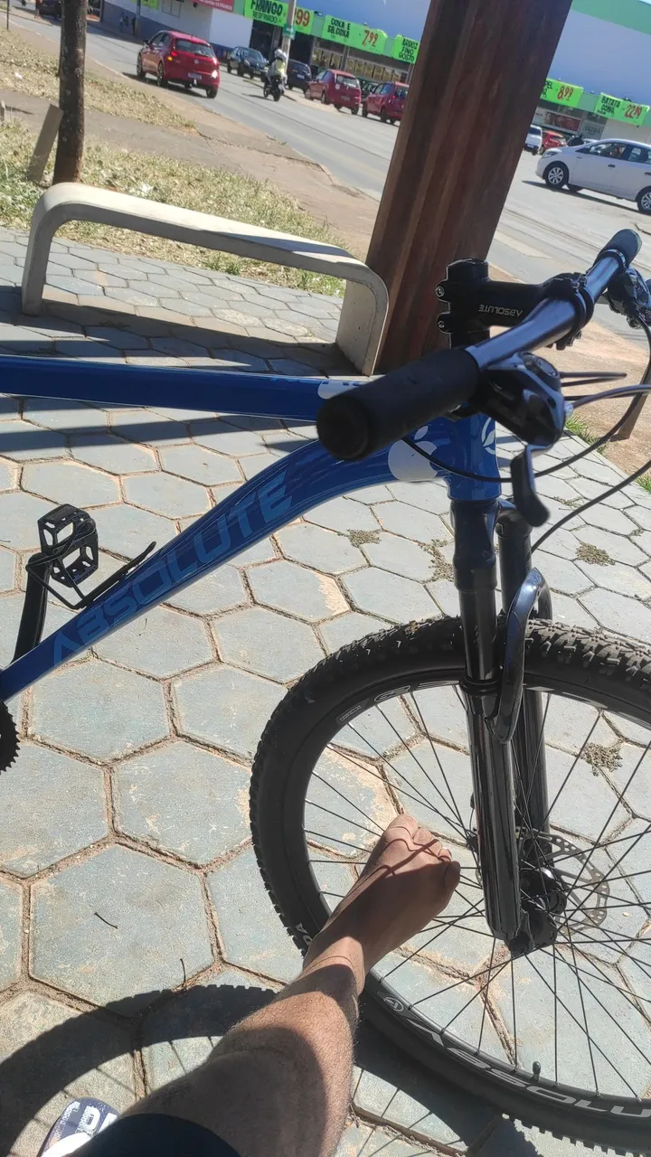 Bicicleta Aro 29 Absolute