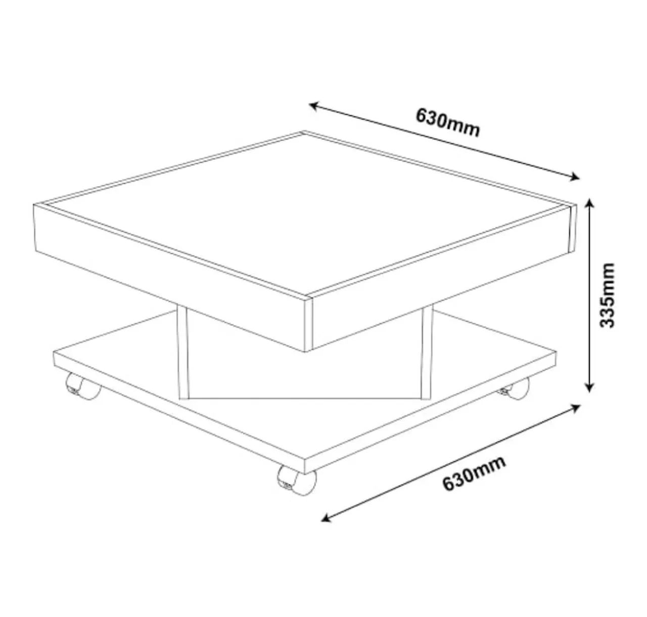 Promoção Mesa de Centro - 08/08 - Foto 2