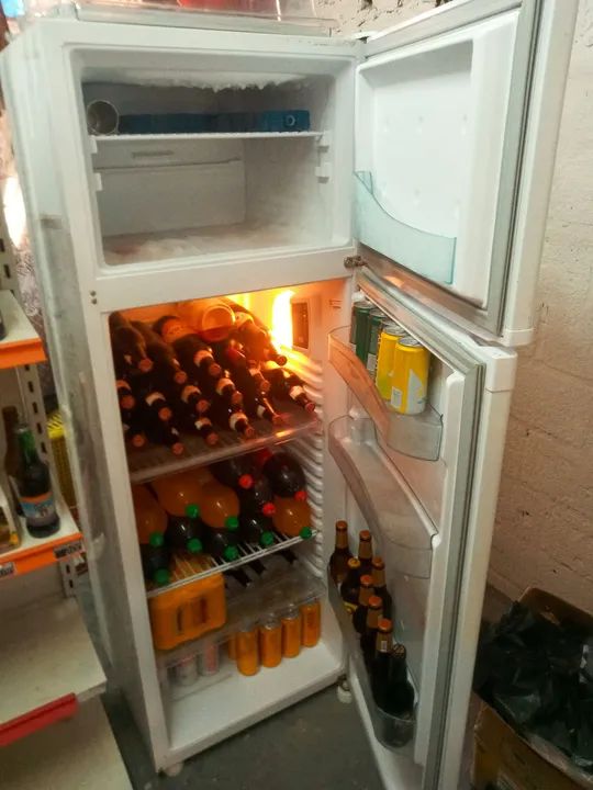 Geladeira Consul Duplex 334L - Foto 3