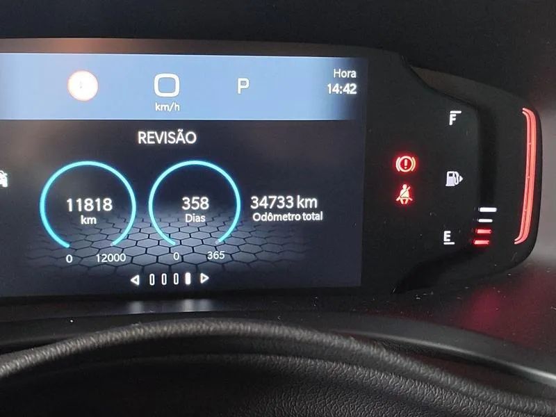 Jeep Renegade S T270 4x4 Aut Flex 2022 - Foto 3