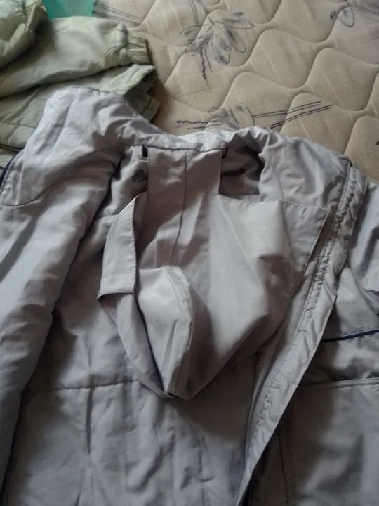 Casaco quentinho abrigo corta vento colégio adventista - Tamanho P eM - Foto 3