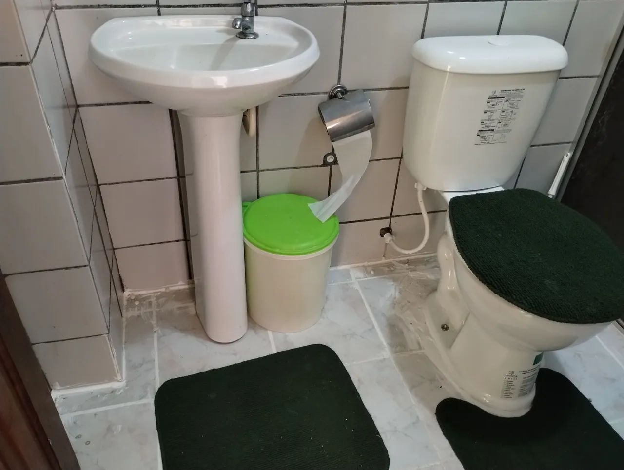 Vendo apartamento semi mobiliado - Foto 5