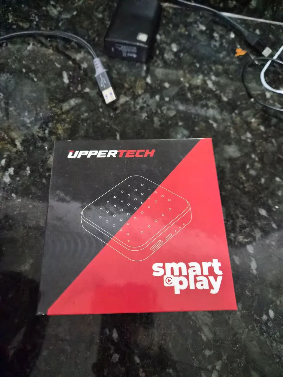 Uppertech Smart Play 4GB + 64GB - Potência e Estilo no Seu Bolso! - Foto 3
