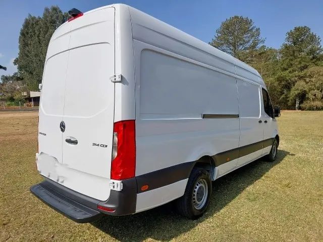 Sprinter 516  Furgão 2019.  - Foto 5