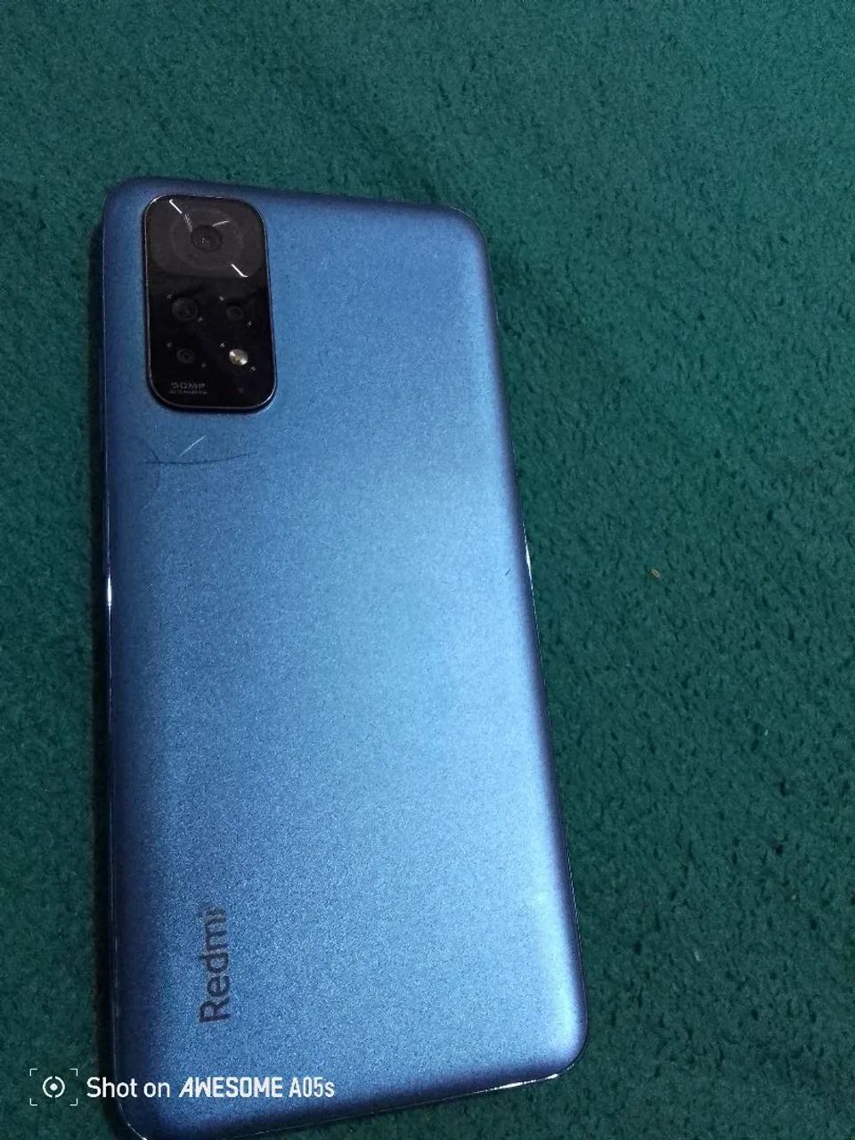 Vendo ou troco Redmi Note 11 Normal  - Foto 2