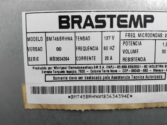 Microondas - Foto 4