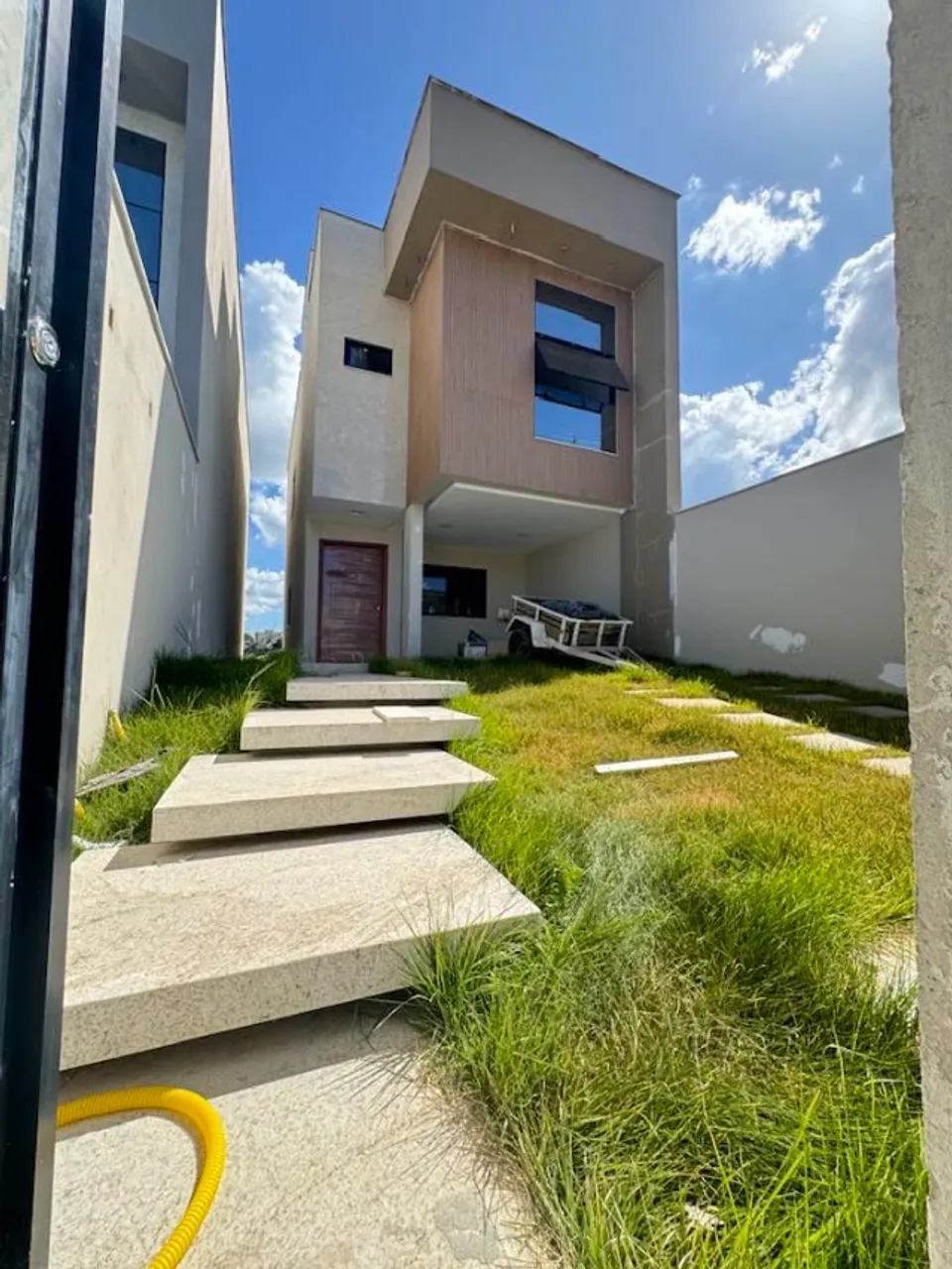 CASA NOVA BAIRRO ROYAL GARDEN - ARACRUZ