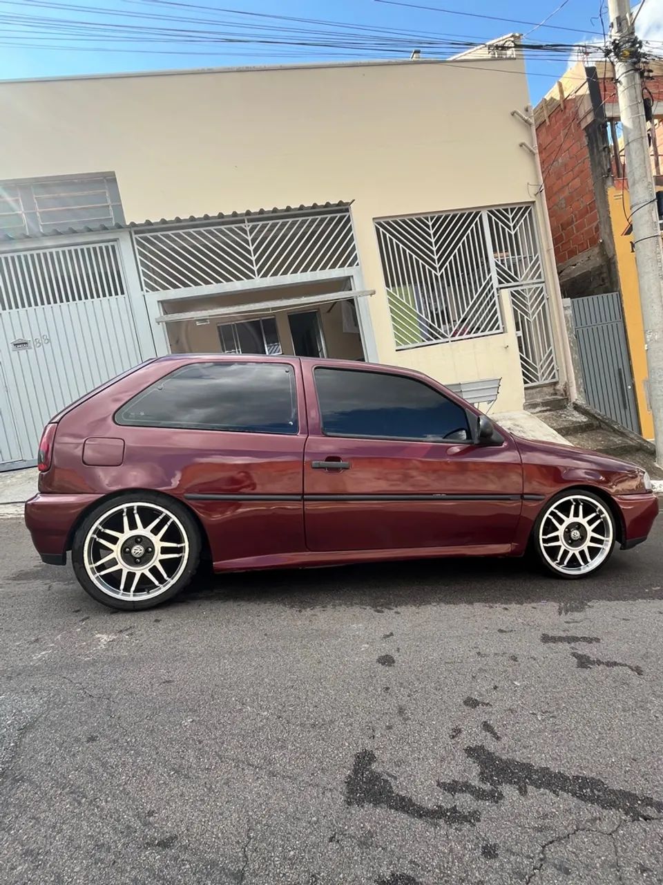 GOL G2 1.6 AP 14.800