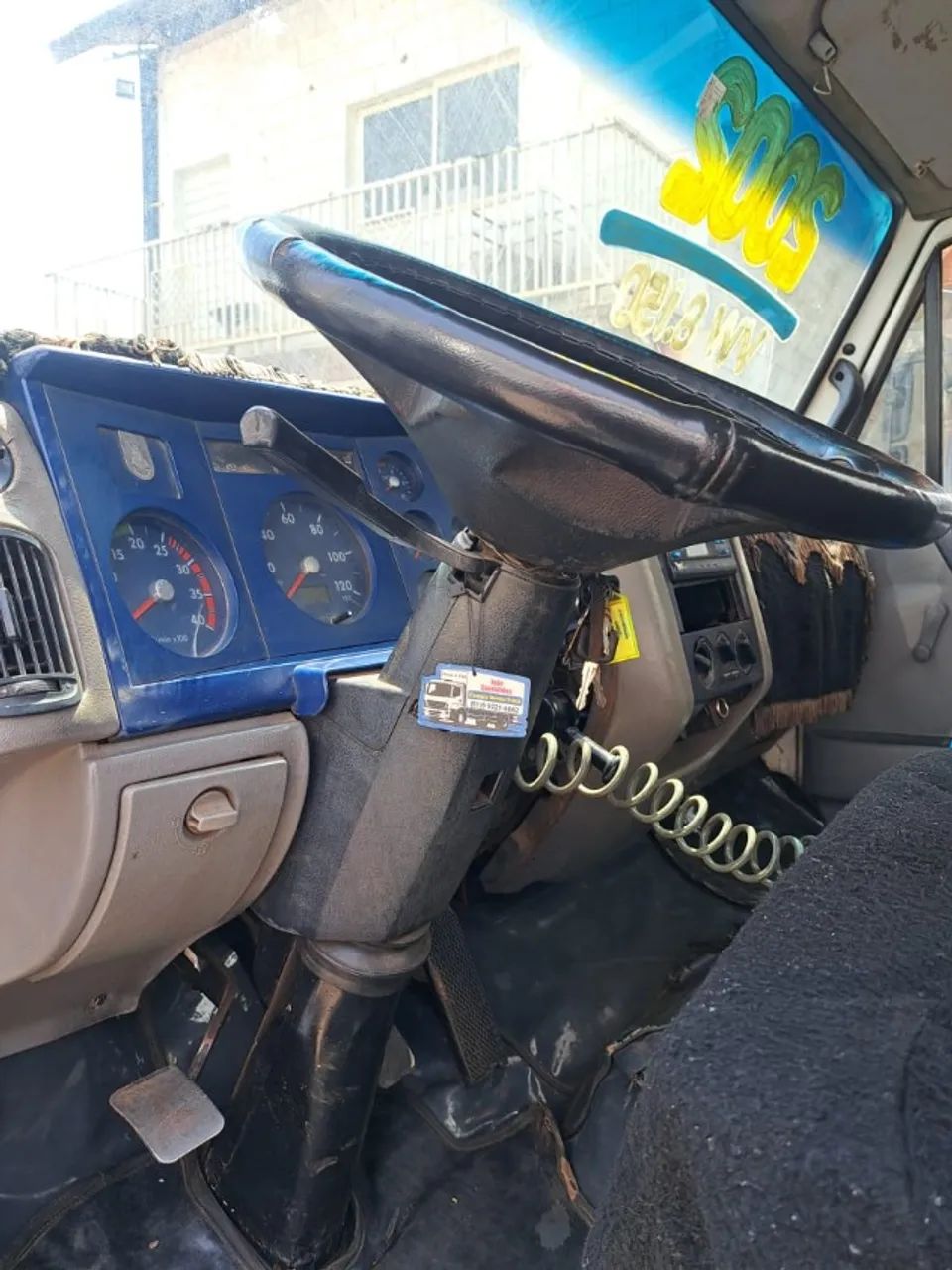 VW 8 150 MOTOR MWM X 10 MECÂNICO - Foto 6