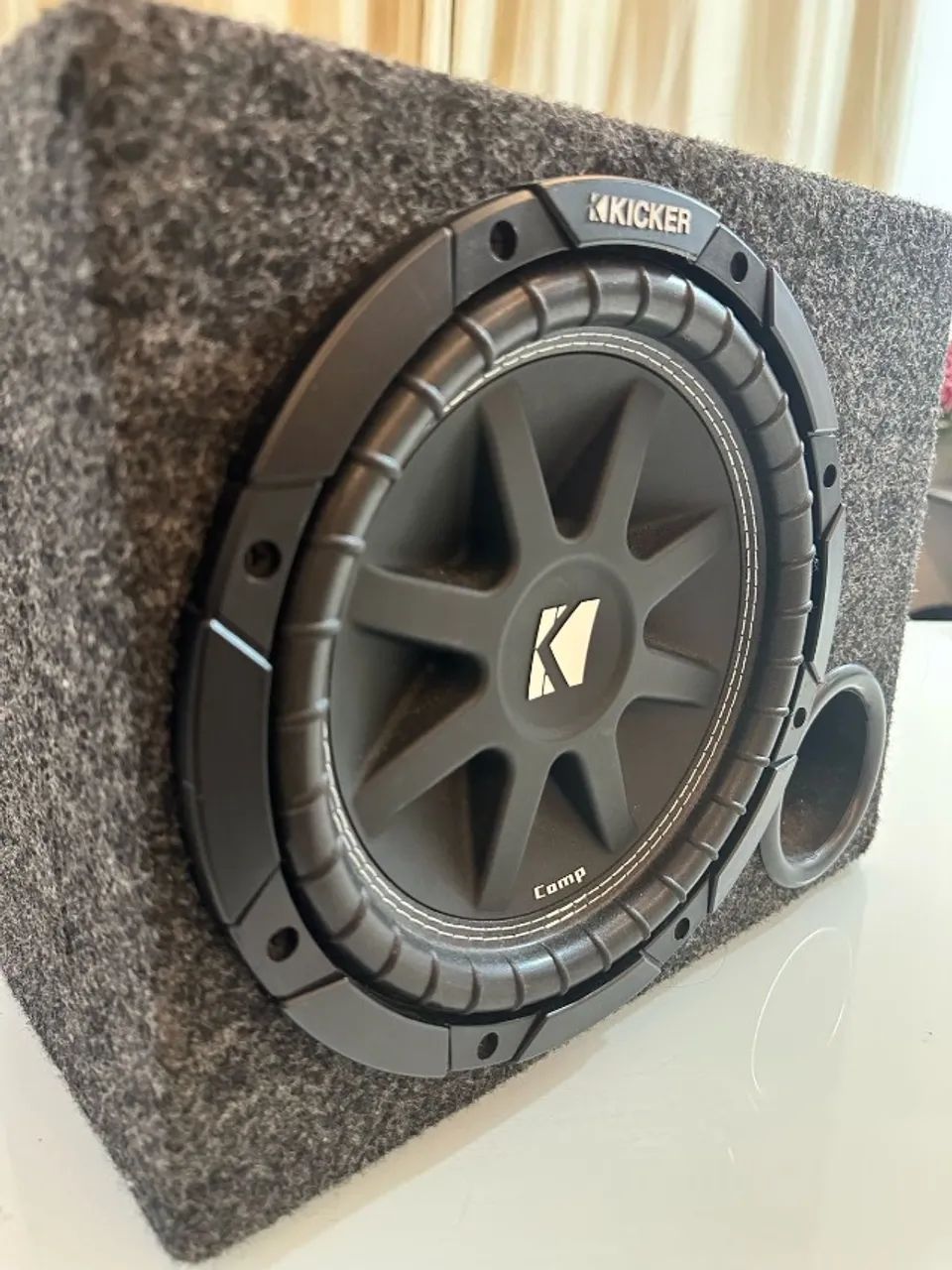 Alto Falante Kicker 10"