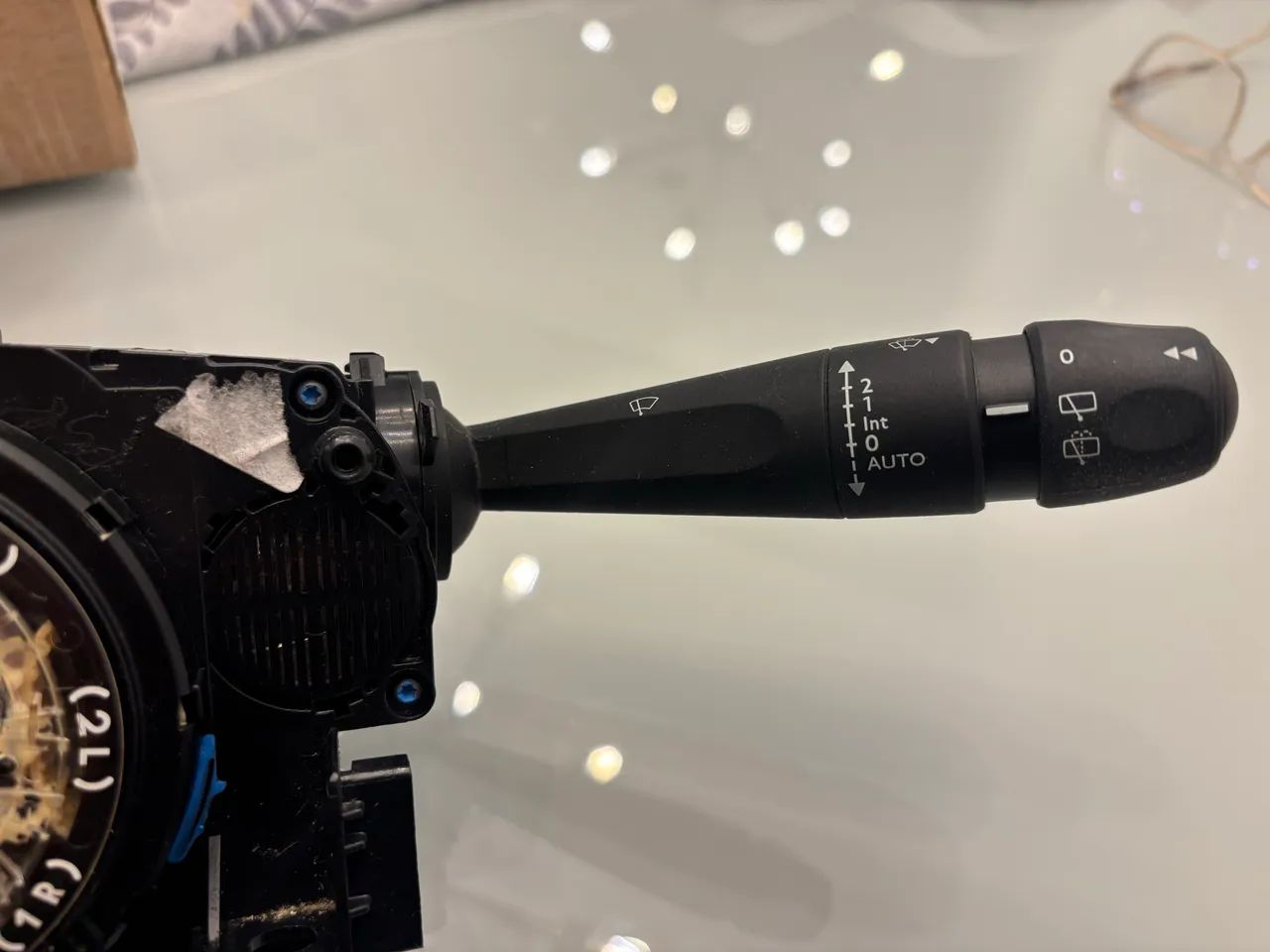 Chave de seta peugeot 2008 Griffe 2015 ate 2020 - Foto 3