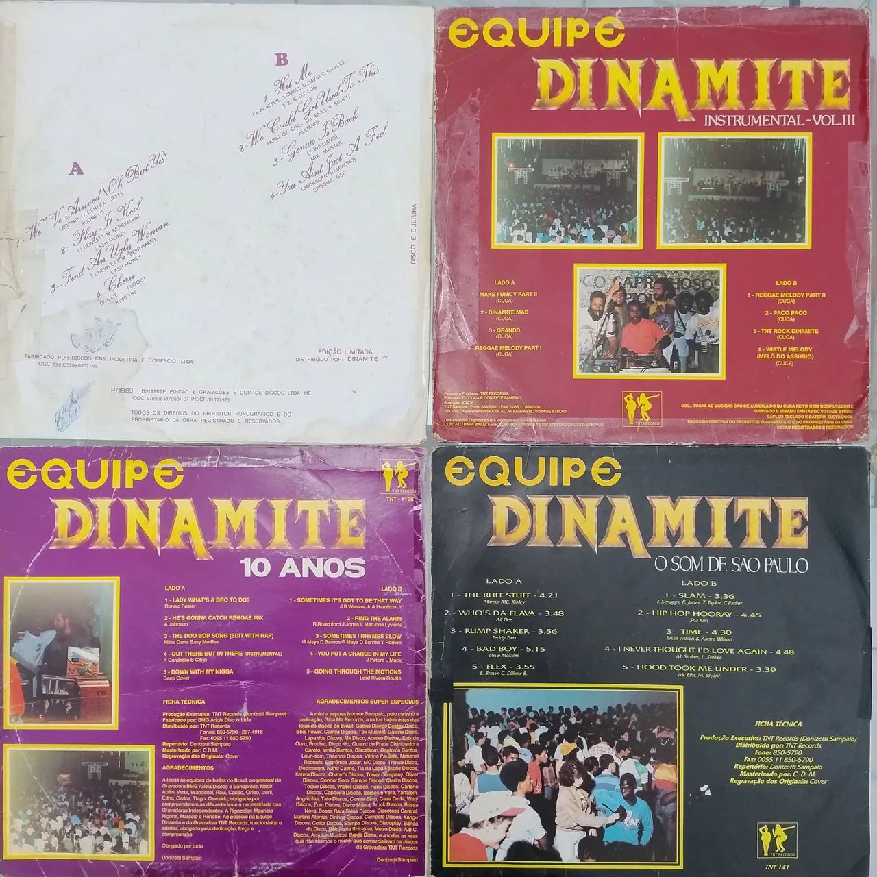 Dinamite rap  - Foto 2