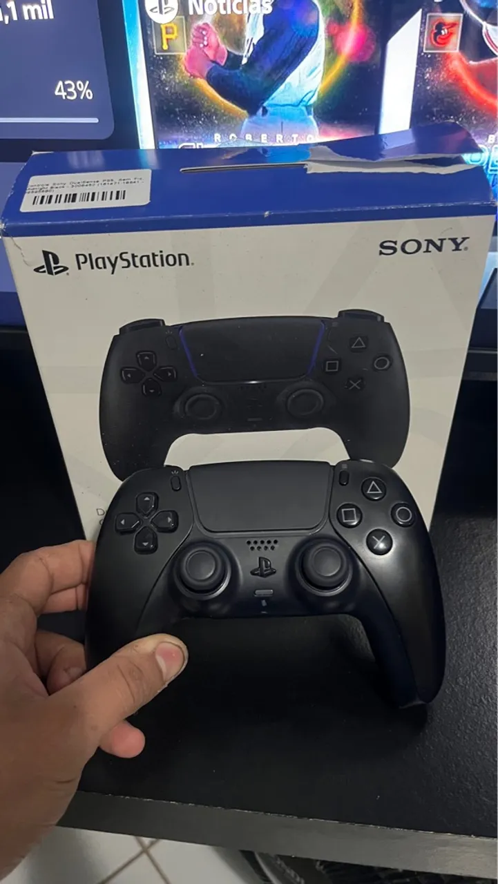 Controle PS5 Dualsense