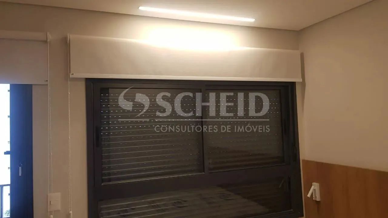 Studio Novo para Locação no Haus Mitre Campo Belo com 24,86 m², meia quadra Vereador José  - Foto 5