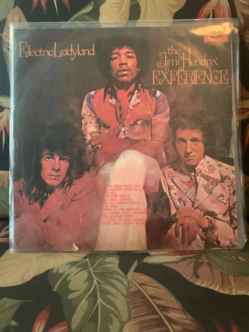 Jimi Hendrix - Electric Ladyland (LP - Álbum Duplo / Edição Clássica) - Foto 2