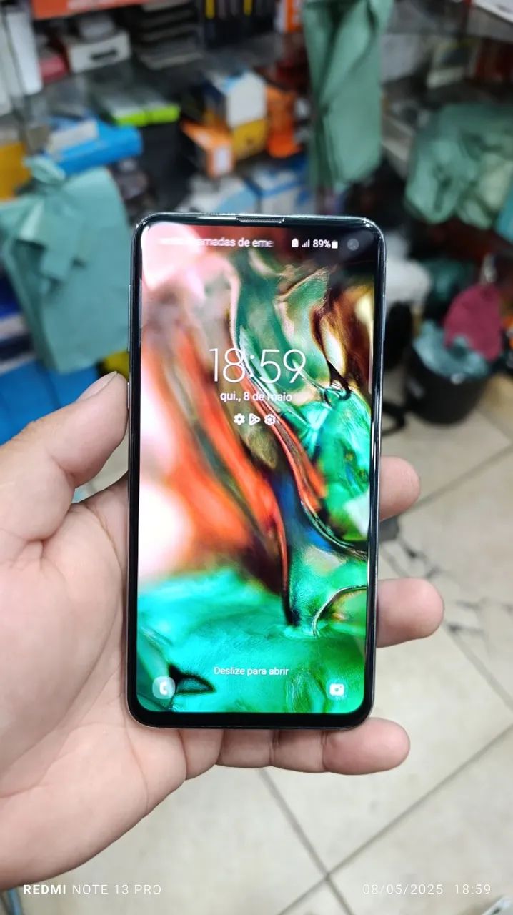 Galaxy S10e 128gb - Foto 4