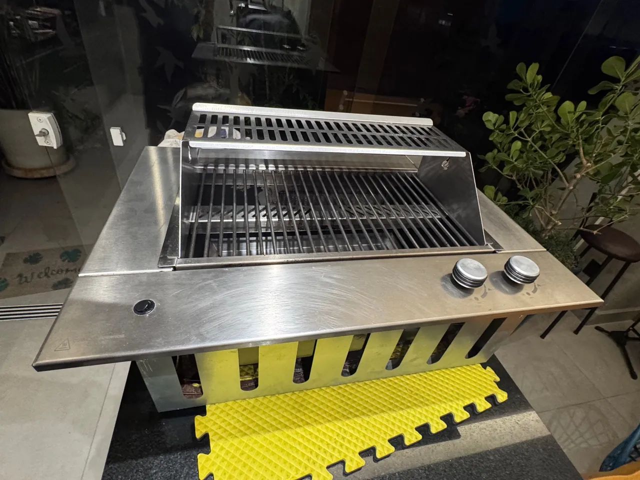 Churrasqueira a Gás DINOXX MASTER 301 (GLP) - Foto 5