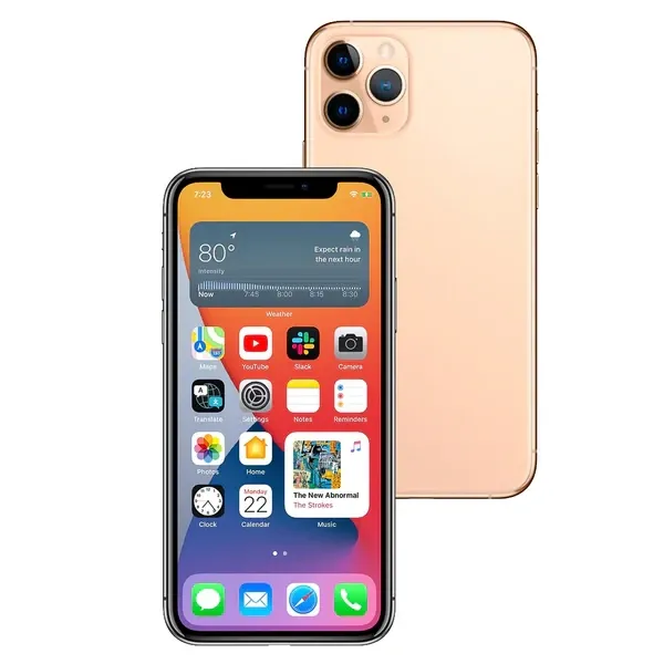 IPHONE 11 PRO MAX 64GB GOLD SWAP GRADE B