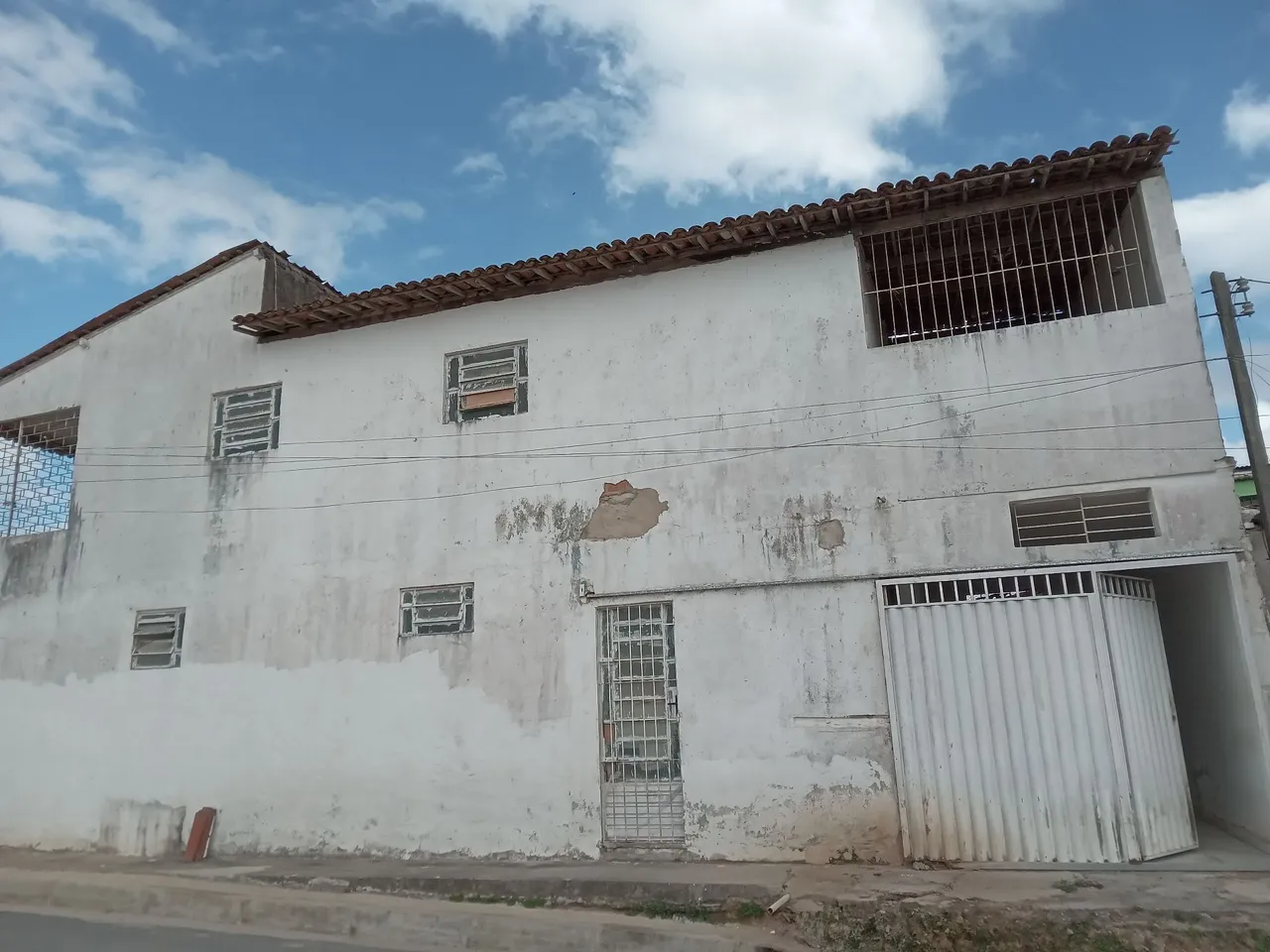 Casa na santa Lúcia