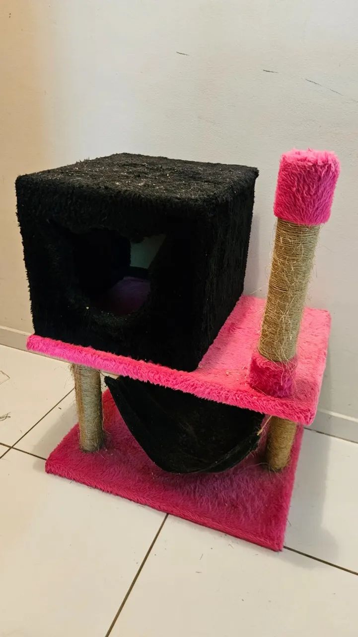 Casinha para Gato64304562292865120