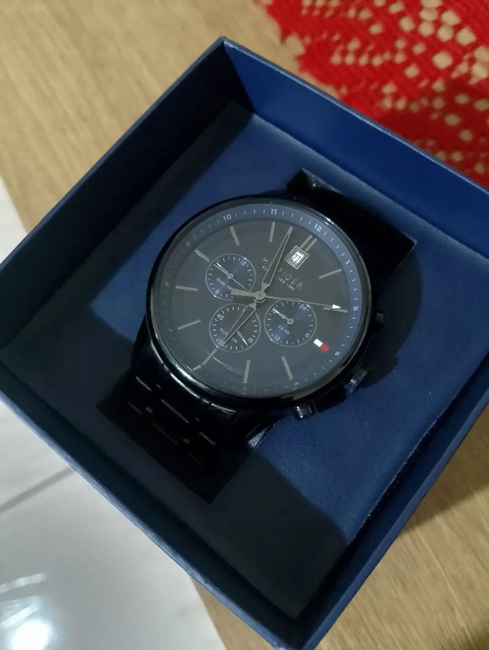 Relógio Tommy Hilfiger Original - Foto 3