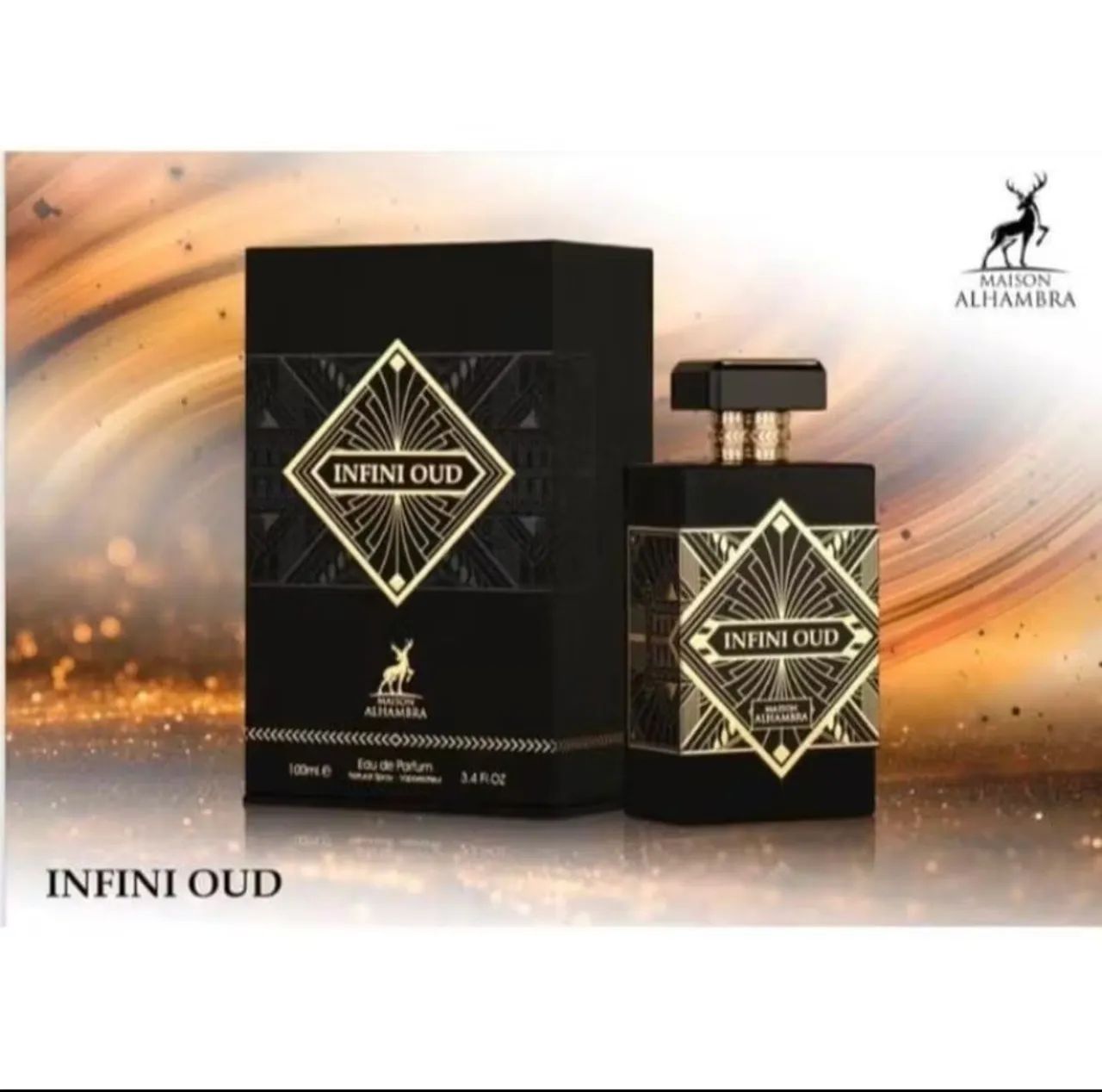 INFINI OUD - Foto 2