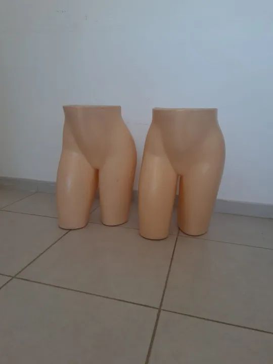 Manequim Feminino Calcinha/Biquini (calcinha)