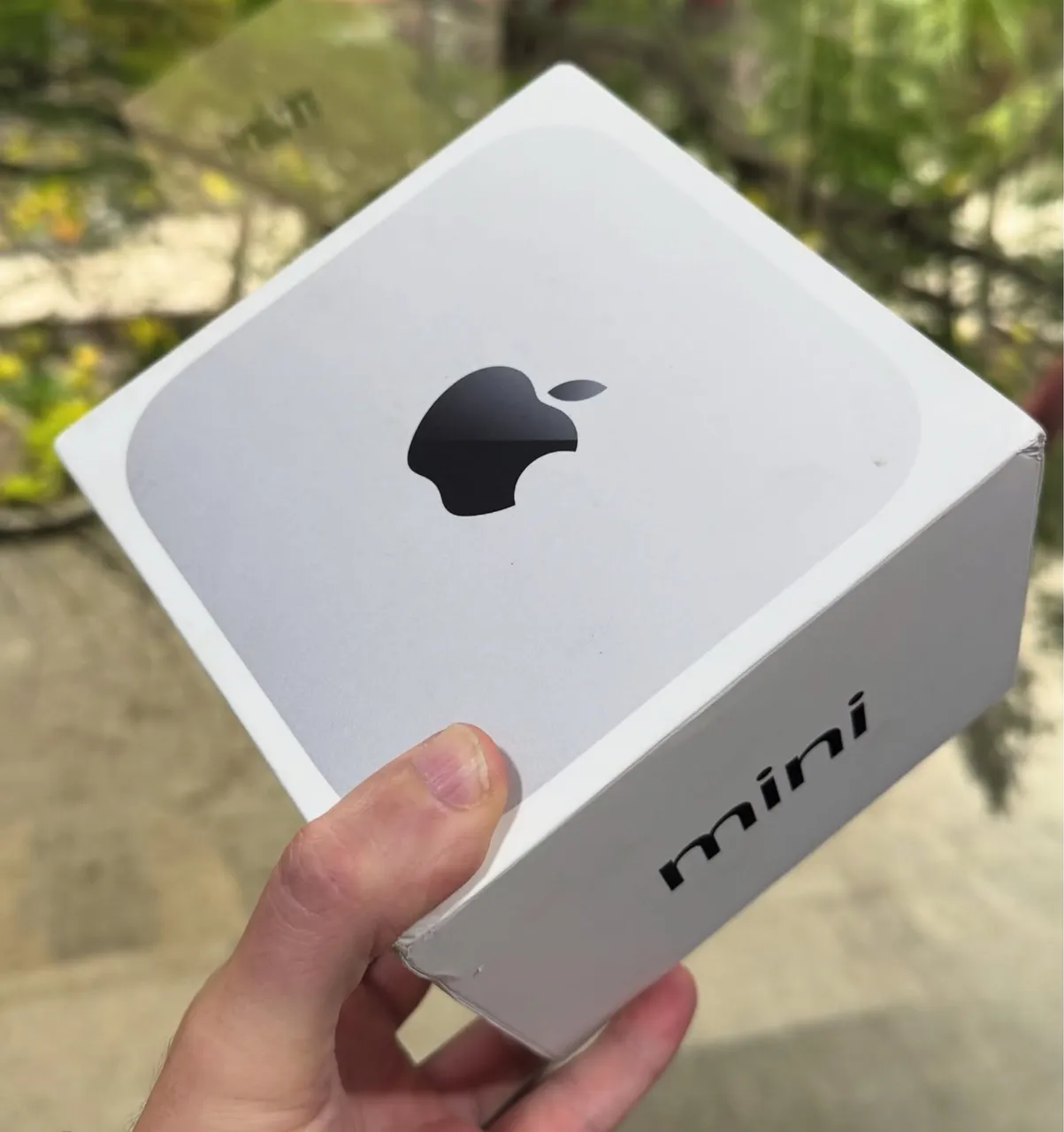 mac mini m1 512