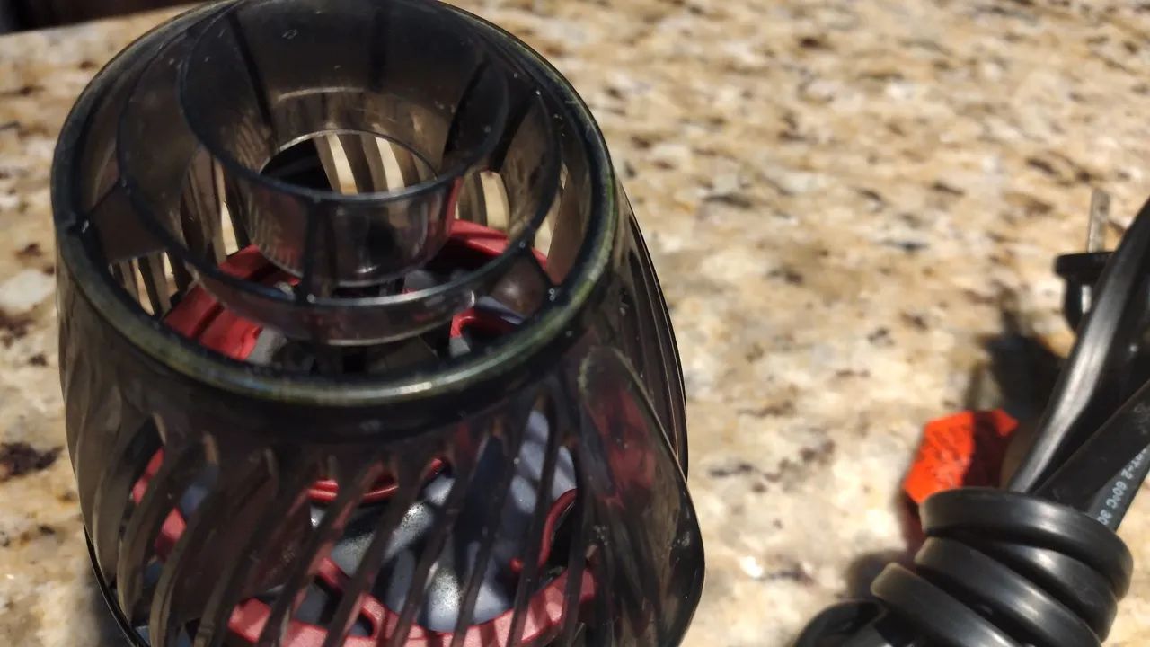 Bomba de Circulação Koralia para aquario Marinho 4000lths - Foto 4