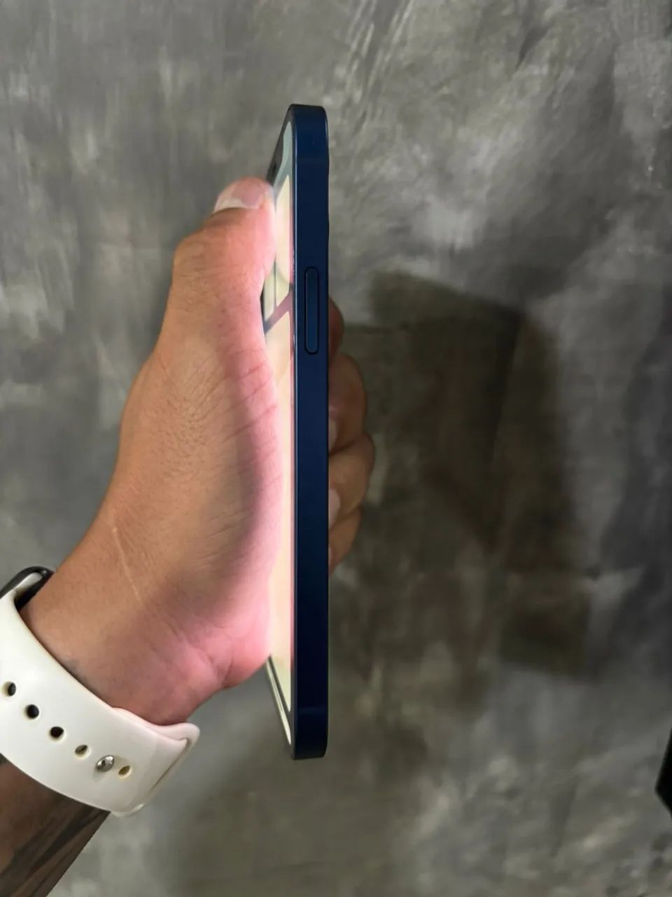 iPhone 12 super novo 90% de bateria até 18x no cartão - Foto 4