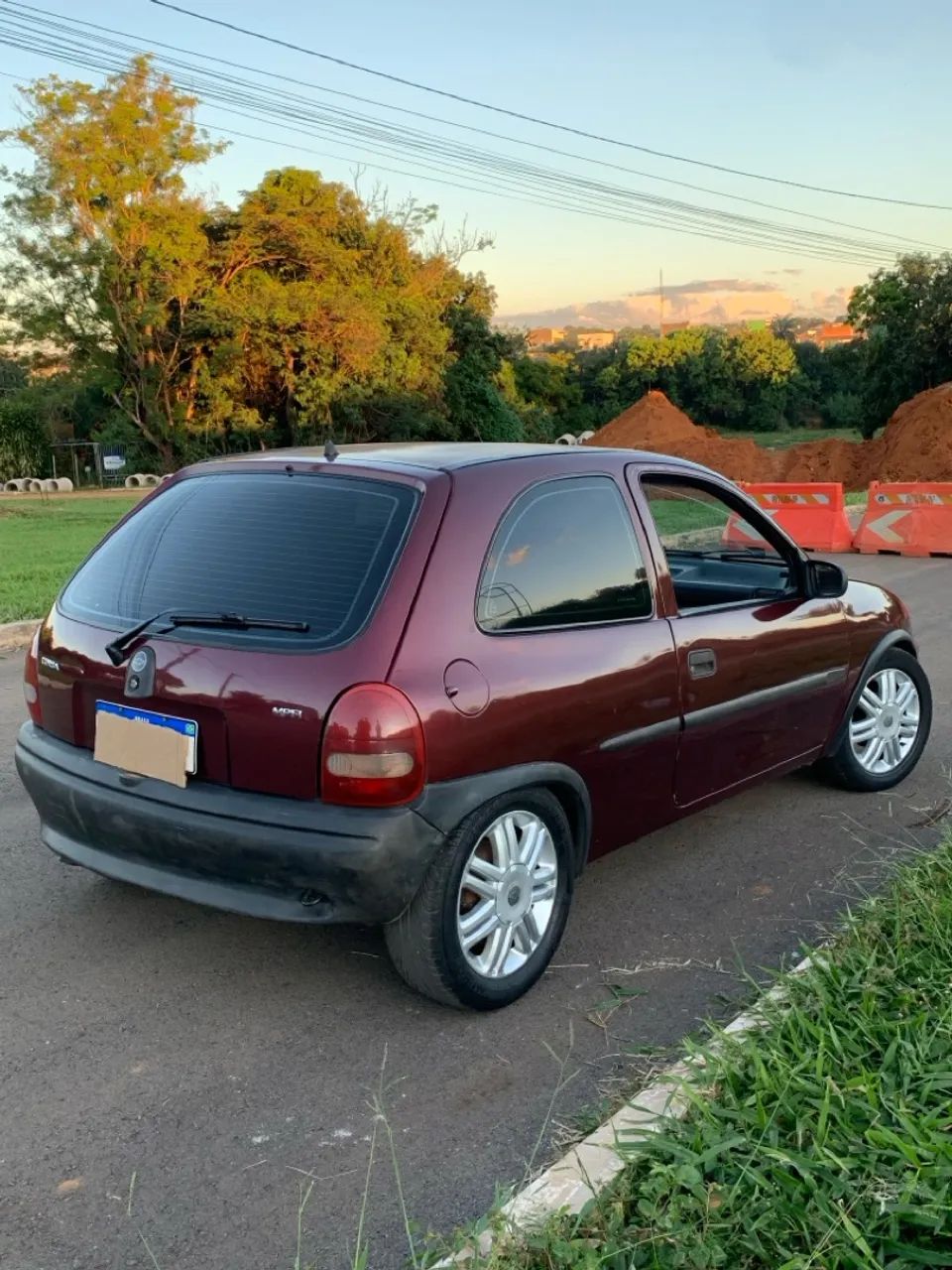 Chevrolet Corsa - Foto 4