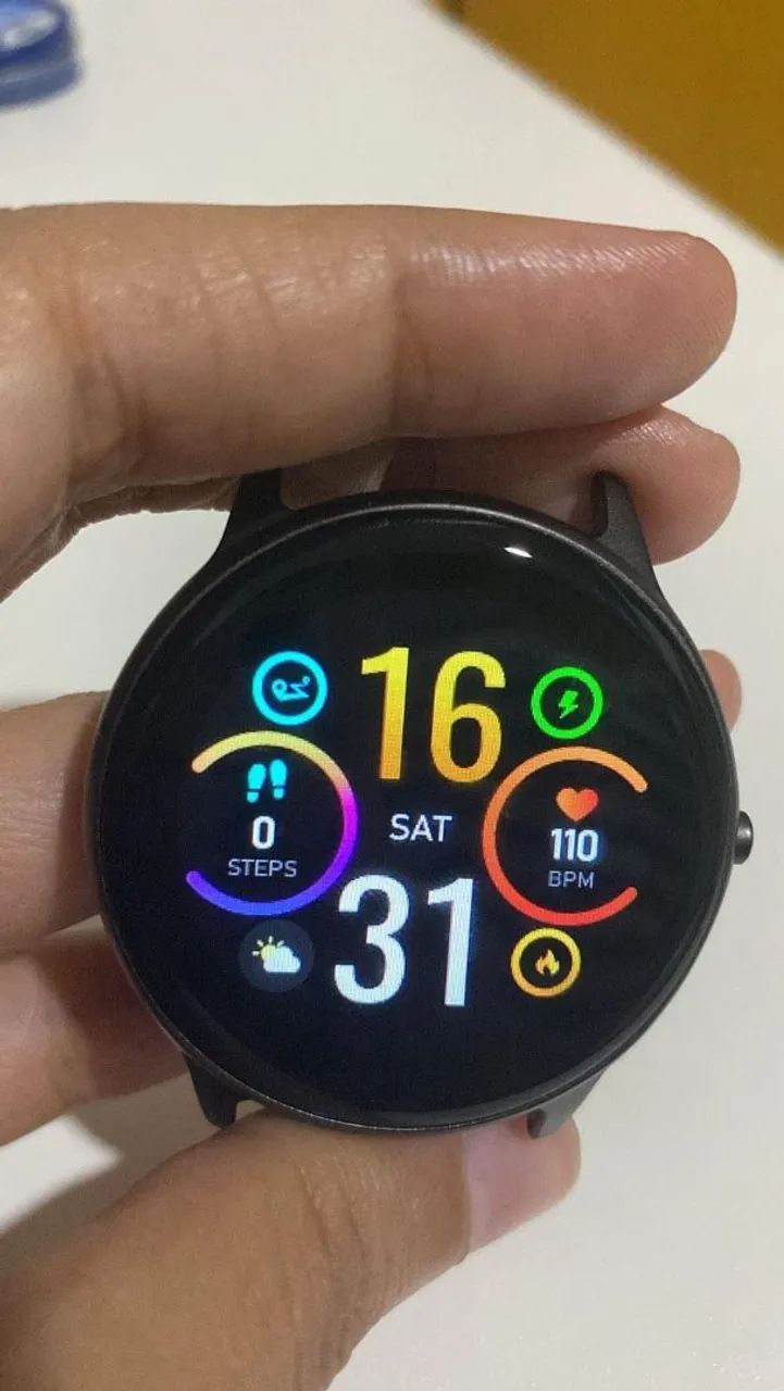 Smartwatch moderno 