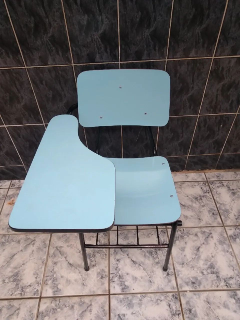 Cadeira Universitária Pranchetão Anatômica
