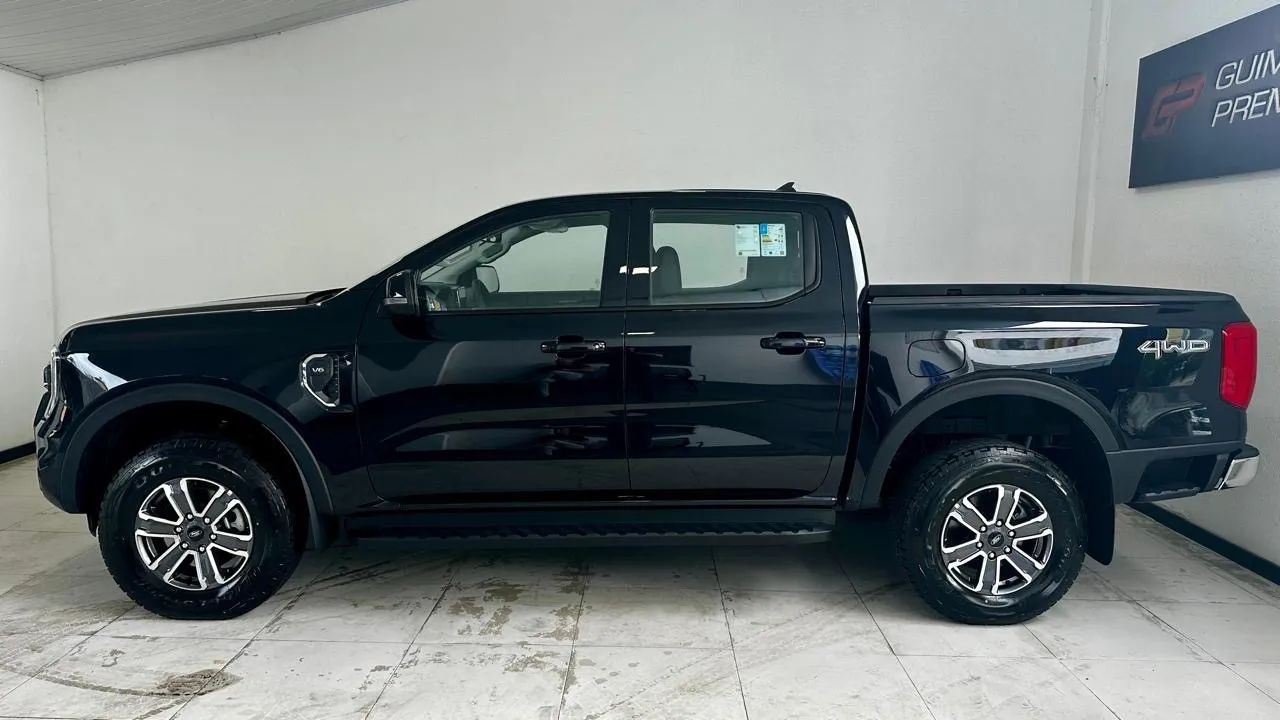 Ranger Xlt V6 4x4 - Foto 4