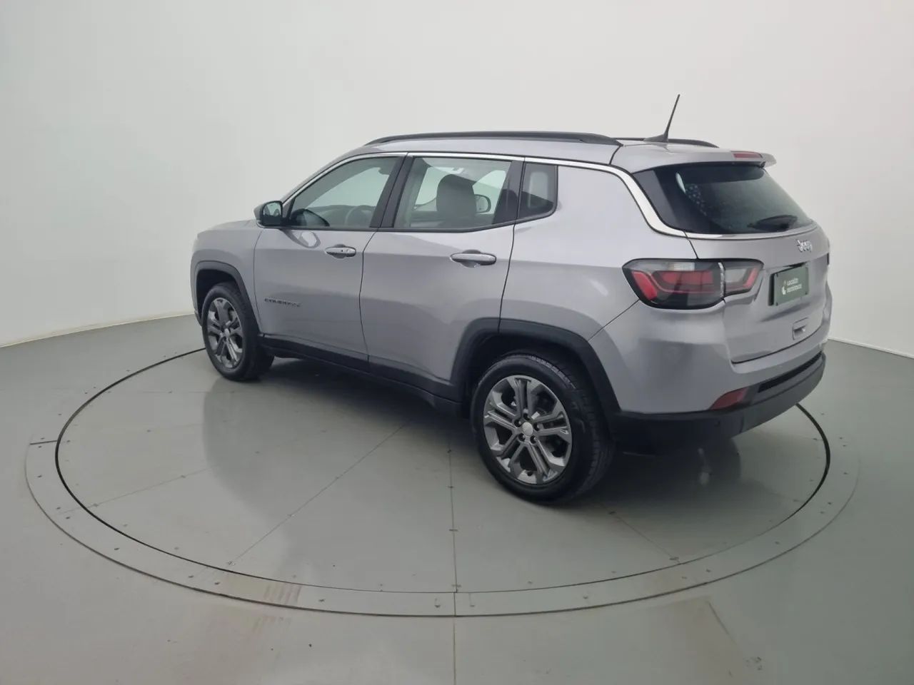 Jeep Compass 2023 1.3 t270 turbo flex longitude at6 - Foto 3