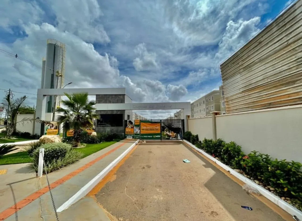 Vendo Apartamento no Cond. Chapada dos Pinheiros/ VG