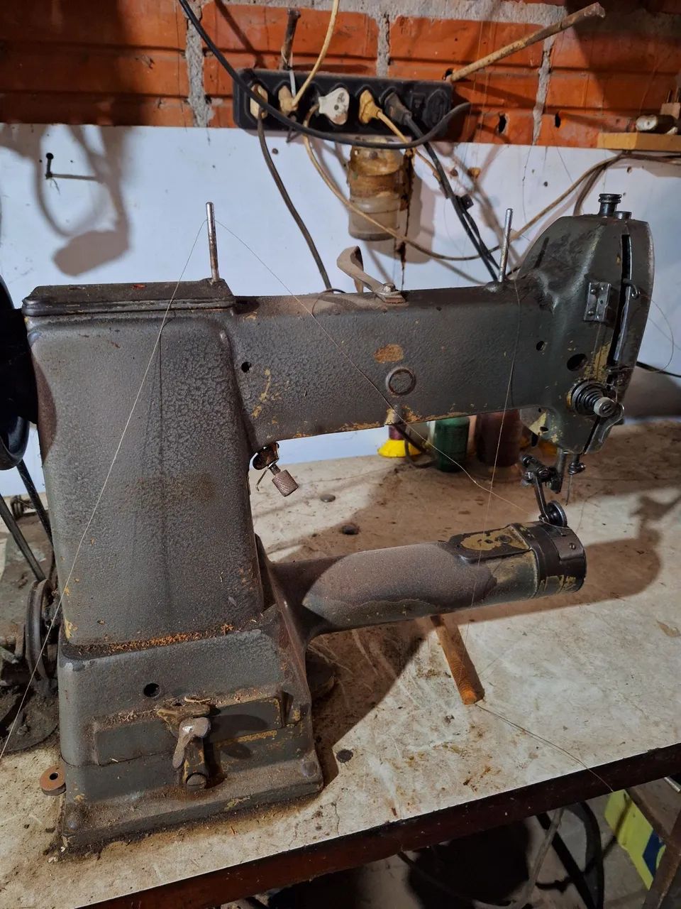Máquina Fafi Esquerdinha - Foto 2