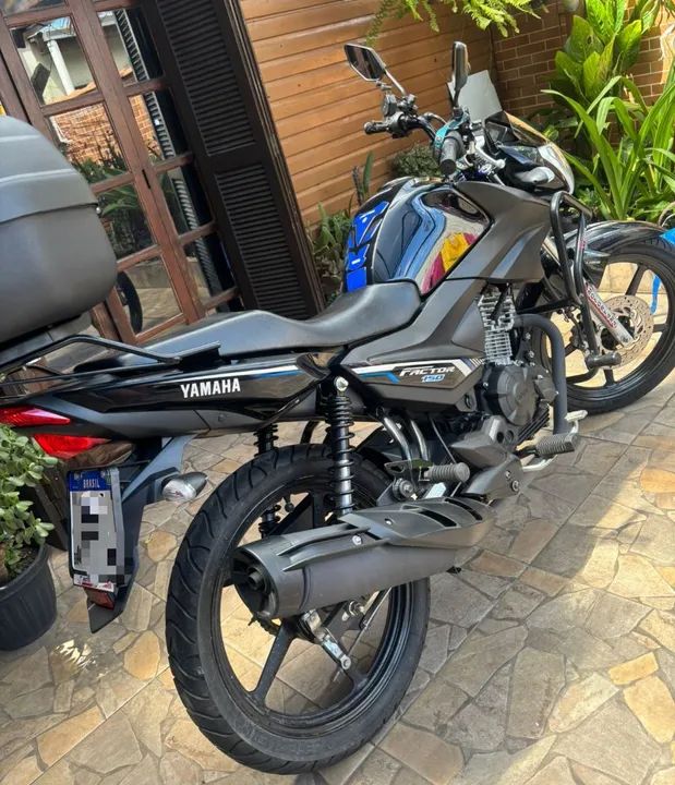 Factor 150 praticamente zero km - Foto 6