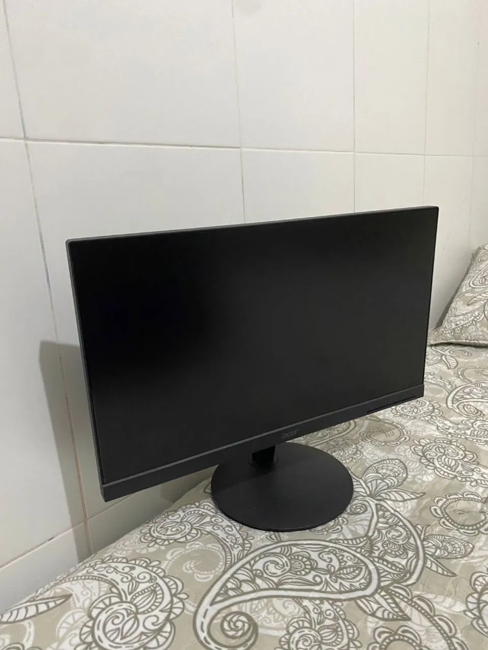 Monitor Acer - Tela Impecável