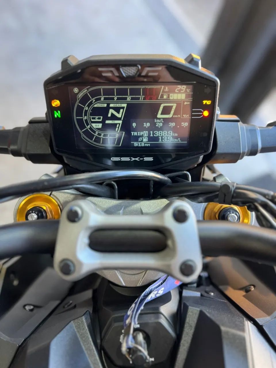 Suzuki GSX-S 1000 - Foto 3