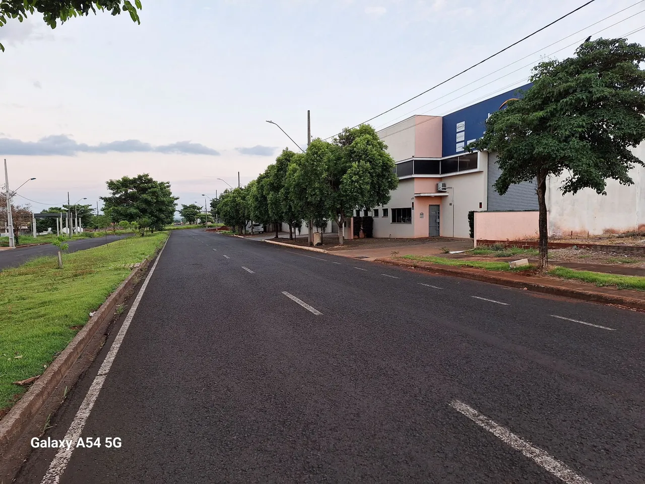 Terreno comercial na avenida São judas tadeu 