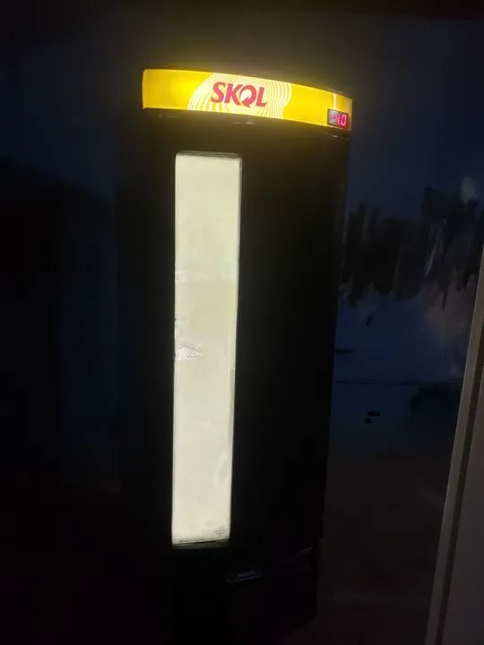 Vendo cervejeiro zap * 