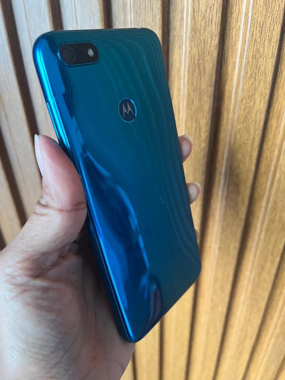 iPhone / Moto E6 Play - Foto 5
