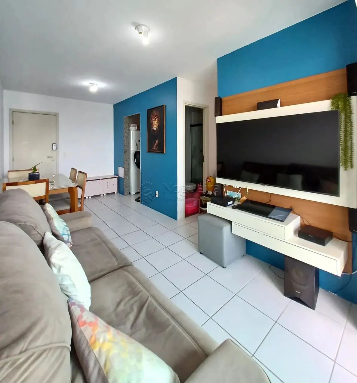 Imóvel para aluguel e venda possui 61 metros quadrados com 3 quartos em Prado - Recife - P - Foto 4