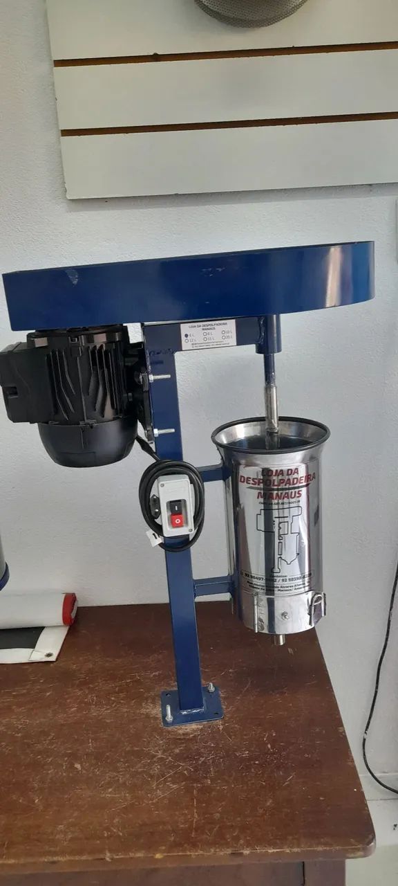MAQUINA DE BATER AÇAÍ 