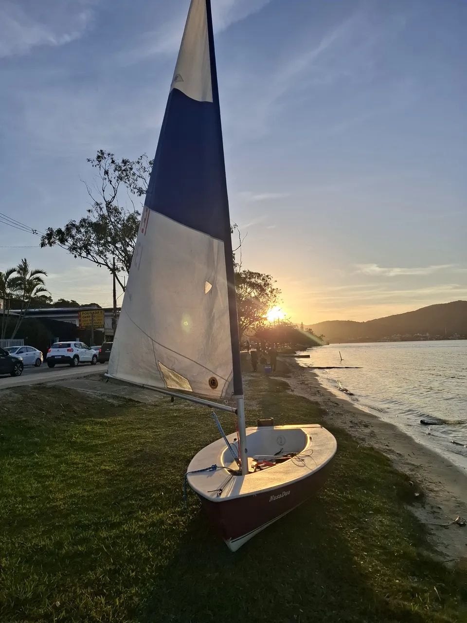 Veleiro Dingue Pomar - Foto 5