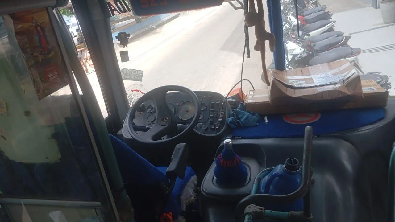 Vendo ônibus  - Foto 5