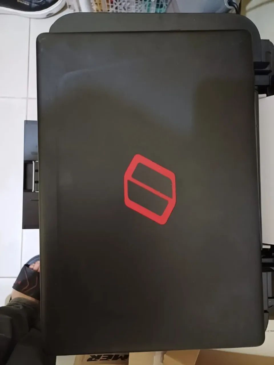 Notebook Gamer Samsung Odyssey i7 - Foto 3