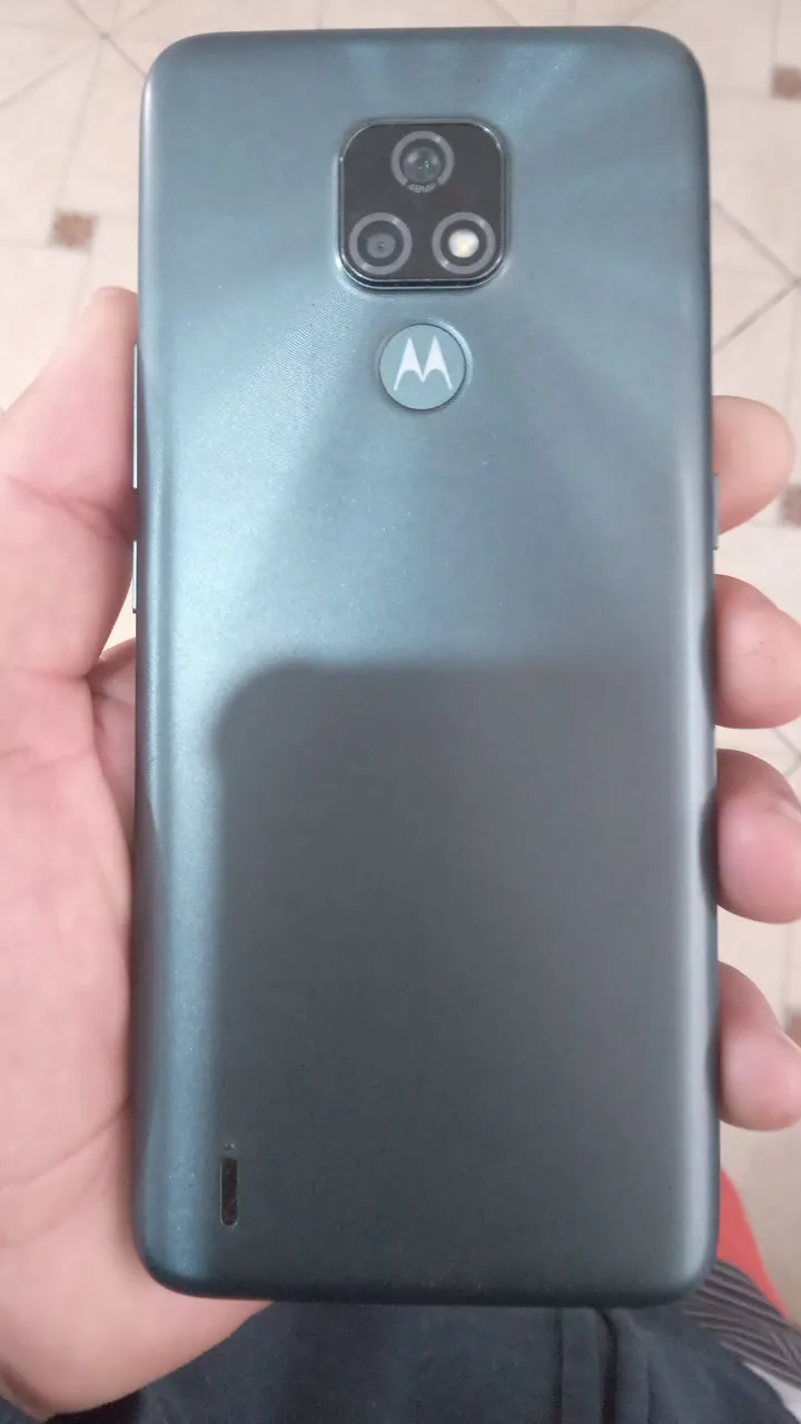 Moto e 7