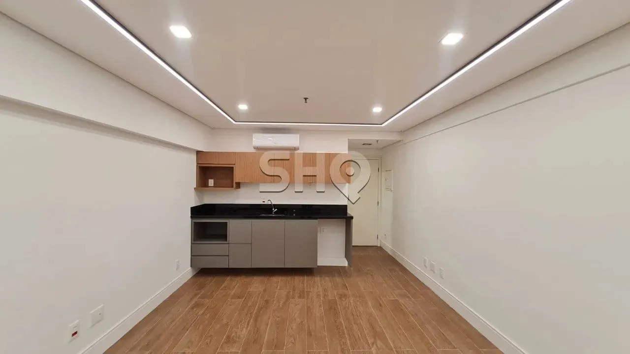 Sala Comercial para Locação - Rua Cotoxo, Perdizes/SP Moderna, reformada e pronta para uso